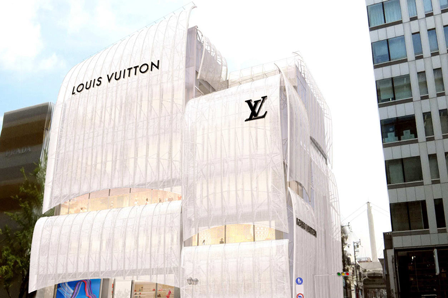 Louis Vuitton To Open Its First Ever Café & Restaurant In Osaka