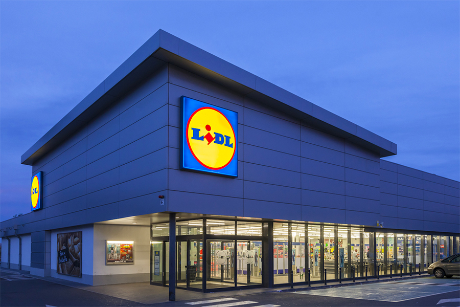 Lidl To Launch Packaging That Makes Use Of Ocean Bound Plastic Gra