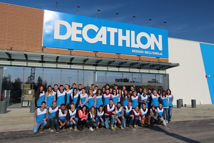 where is the nearest decathlon store