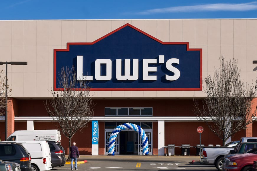Lowe’s drives successful growth home - GRA