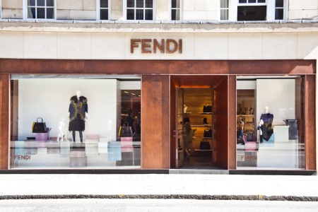 Fendi opens on Sloane Street