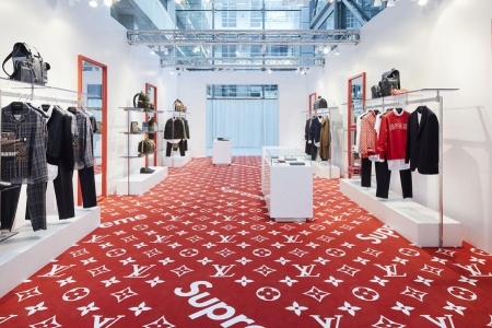 Louis Vuitton Confirms Supreme Collaboration - See Louis Vuitton x